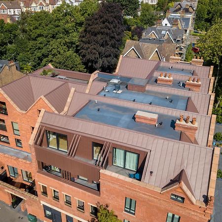 Richardson Deluxe Apartments - 3 Bed London Exterior photo