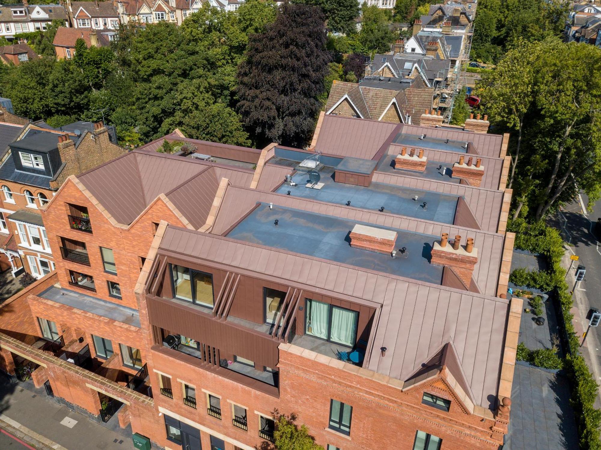 Richardson Deluxe Apartments - 3 Bed London Exterior photo